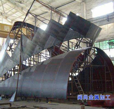 長(zhǎng)沙厚板卷圓加工廠家 金屬制品研發(fā)的創(chuàng)新引擎