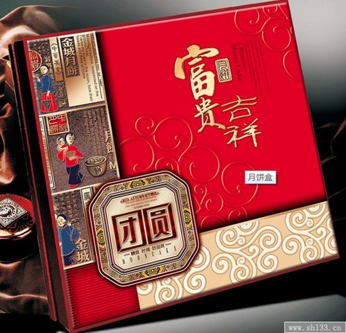 巧思印藝，禮耀中秋 以月餅包裝盒印刷打造高質(zhì)感節(jié)日饋贈(zèng)